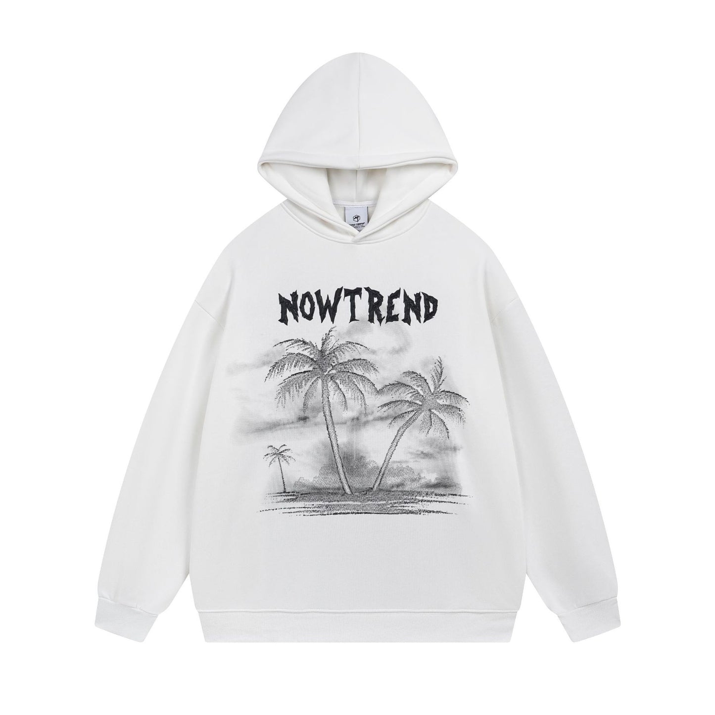 Fleece Hooded