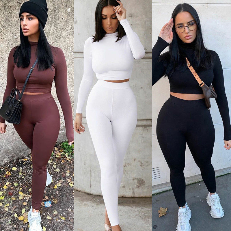 Slim Fitting Suit