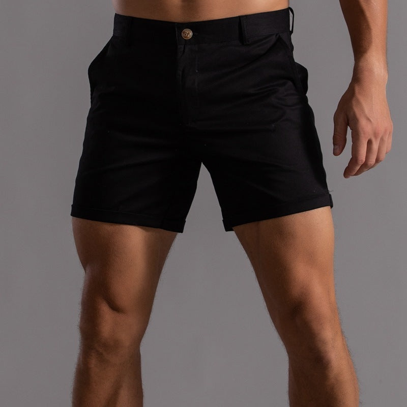 Men's Shorts With Pockets