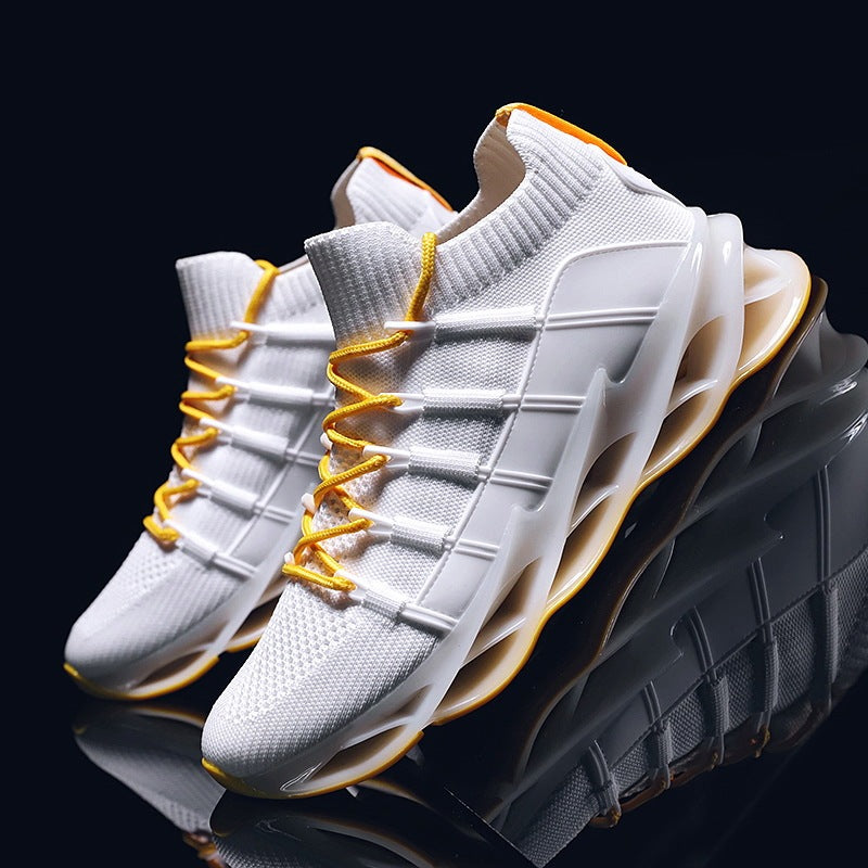 Fly Woven Blade Sneakers