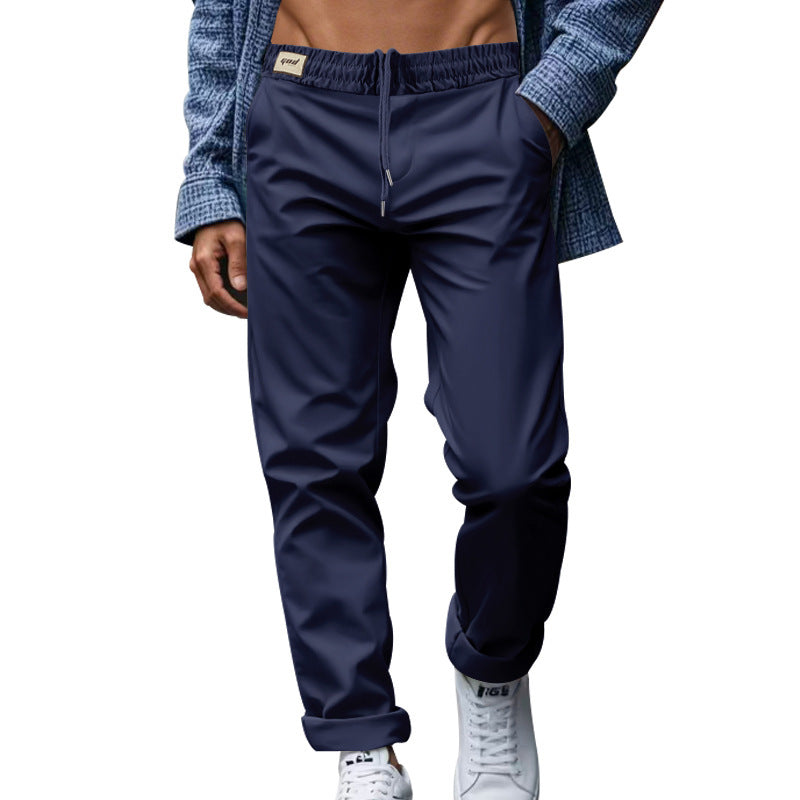 Waist-tied Pants
