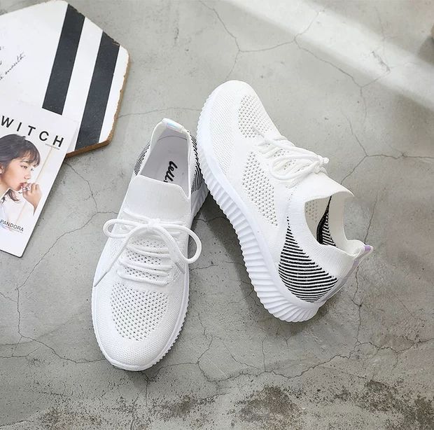 Thin Breathable Sneakers