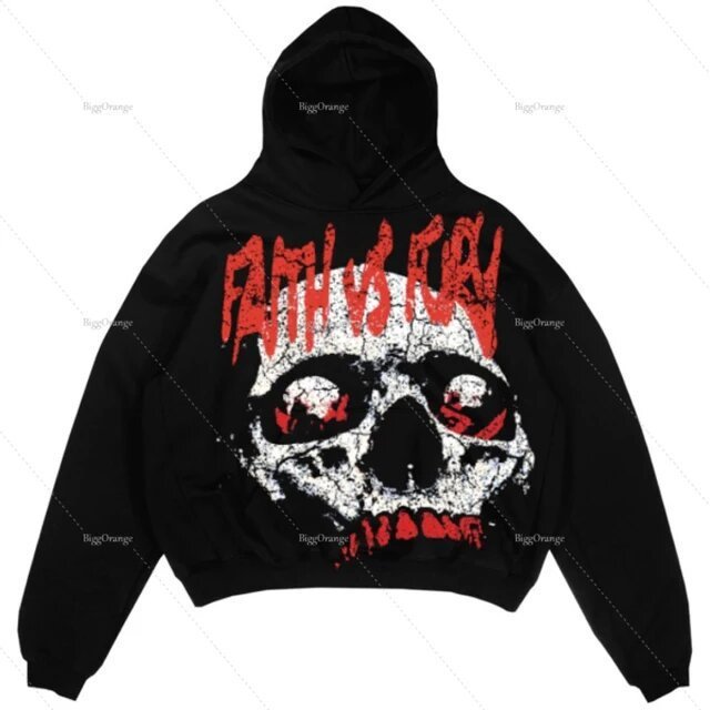 High Street Hoodie