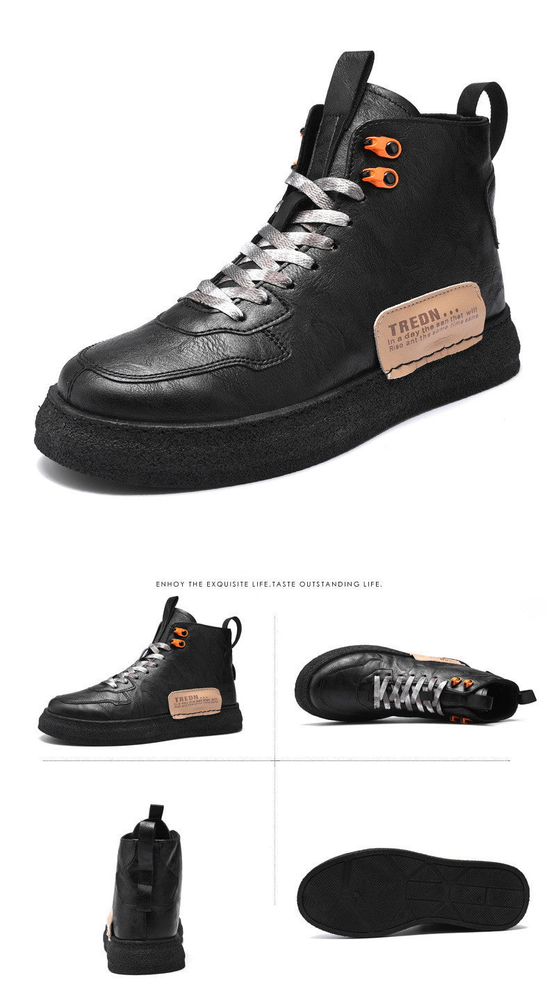 25 High Top Sneakers
