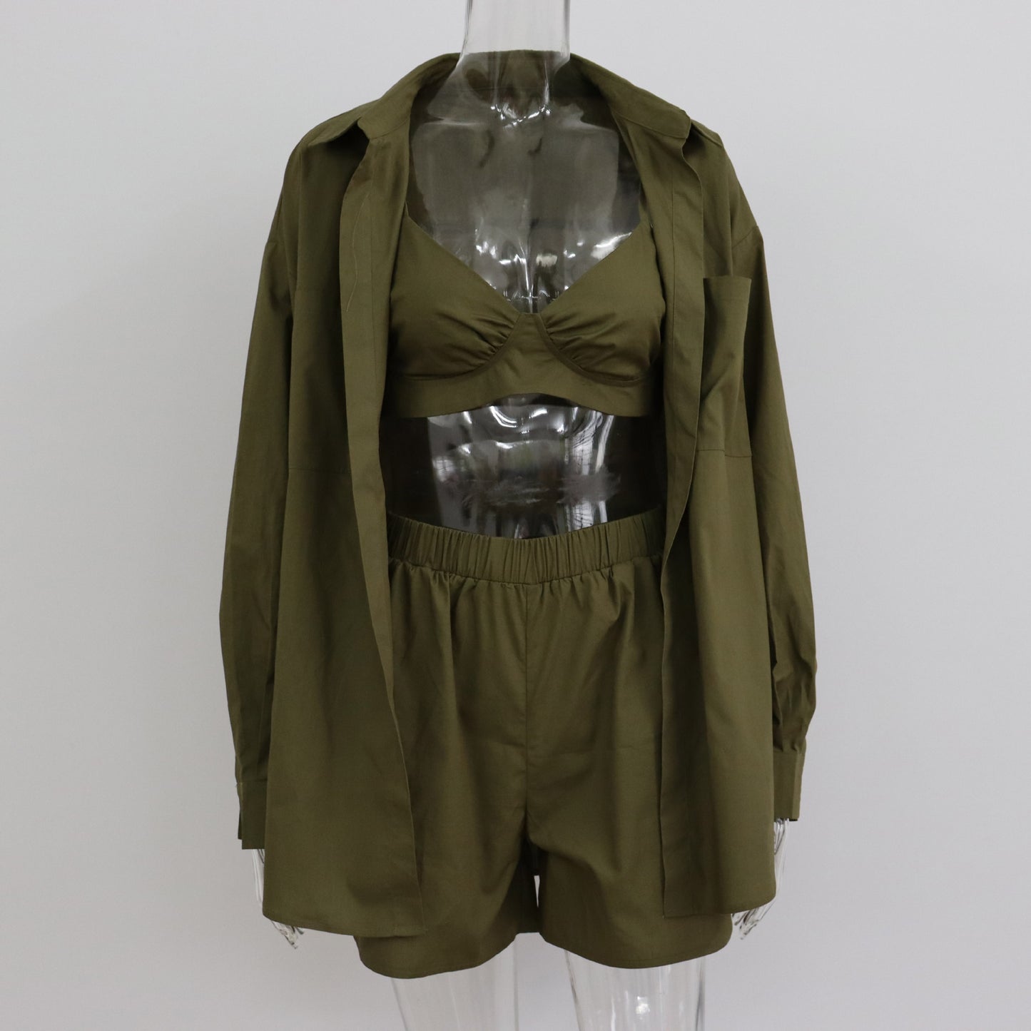 Three-piece Suit Single