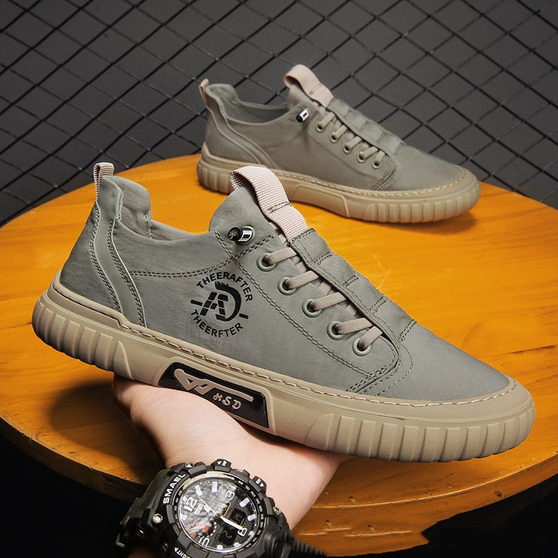 Walking Slip On Flats Sneakers