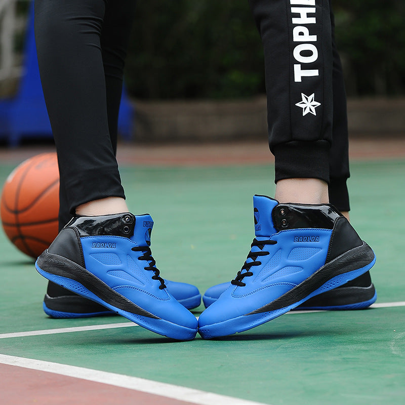 B Ball Couple Sneakers