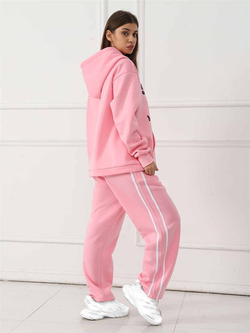 Top Pants Set