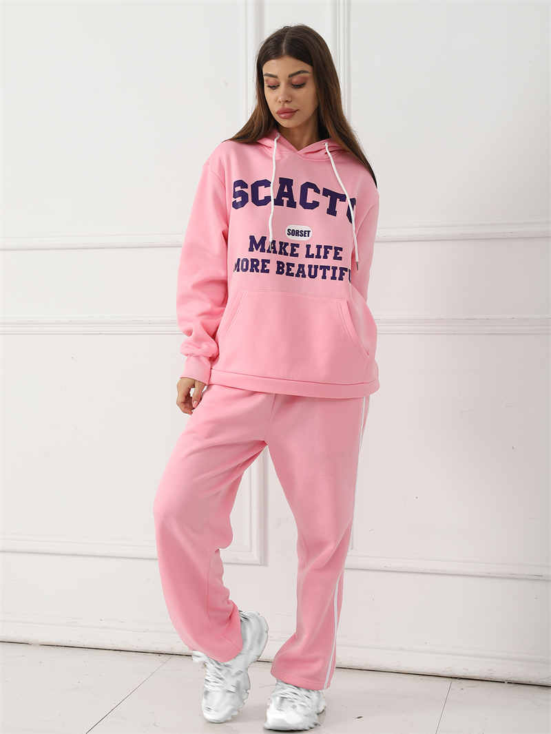 Top Pants Set