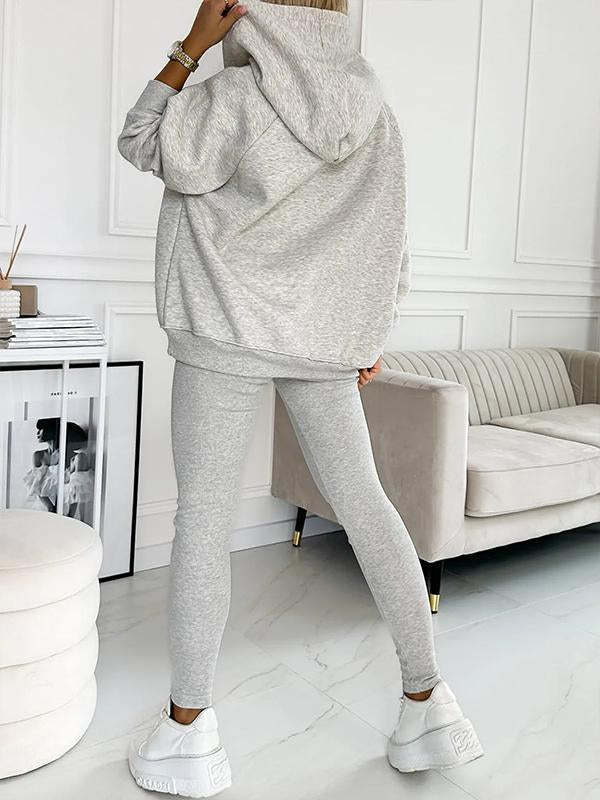 Suit Loose Hoodies