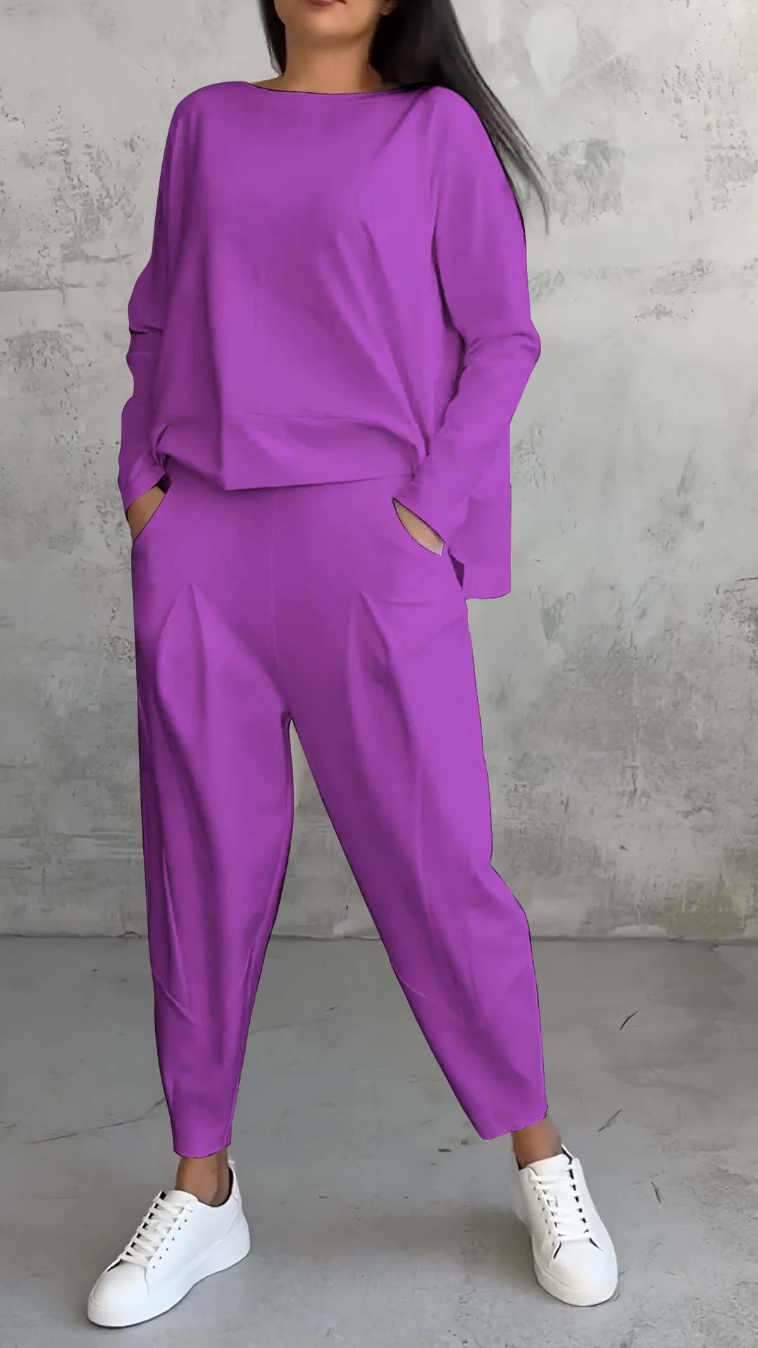 Harem Suit