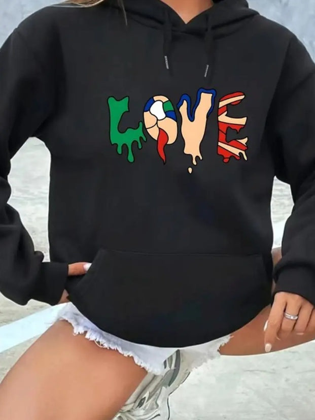 Love Hoodie