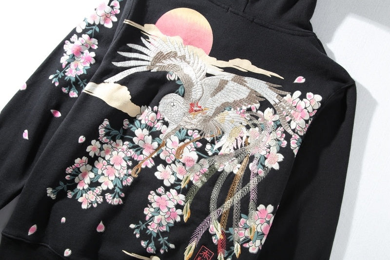 Phoenix Hoodie XXX
