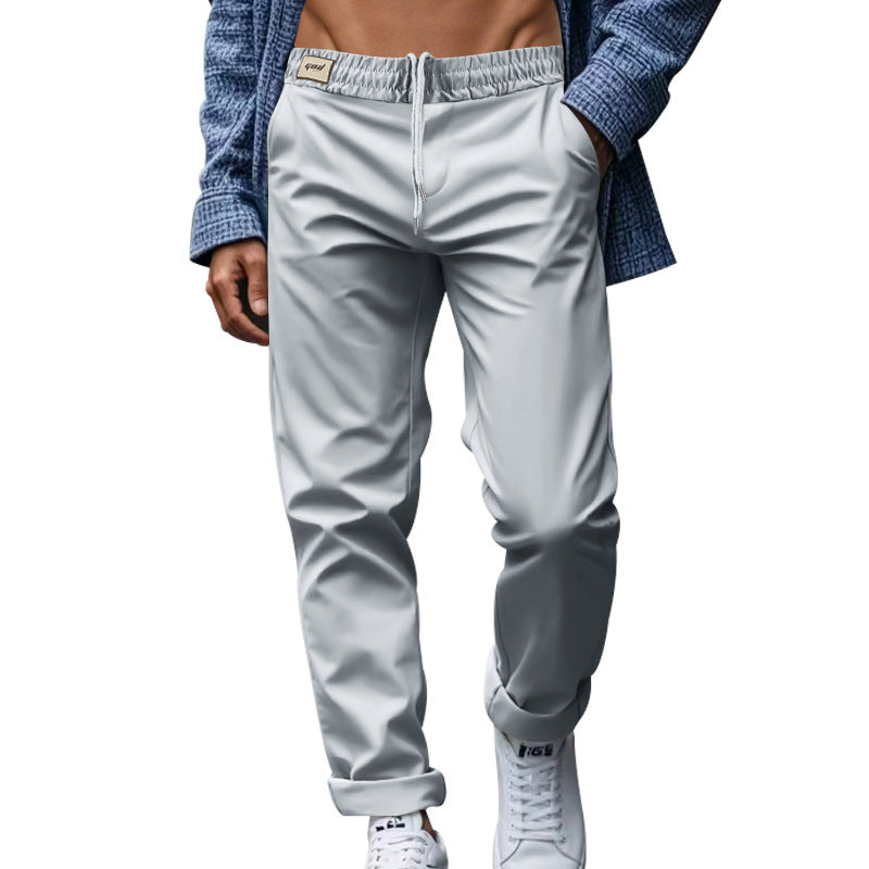 Waist-tied Pants