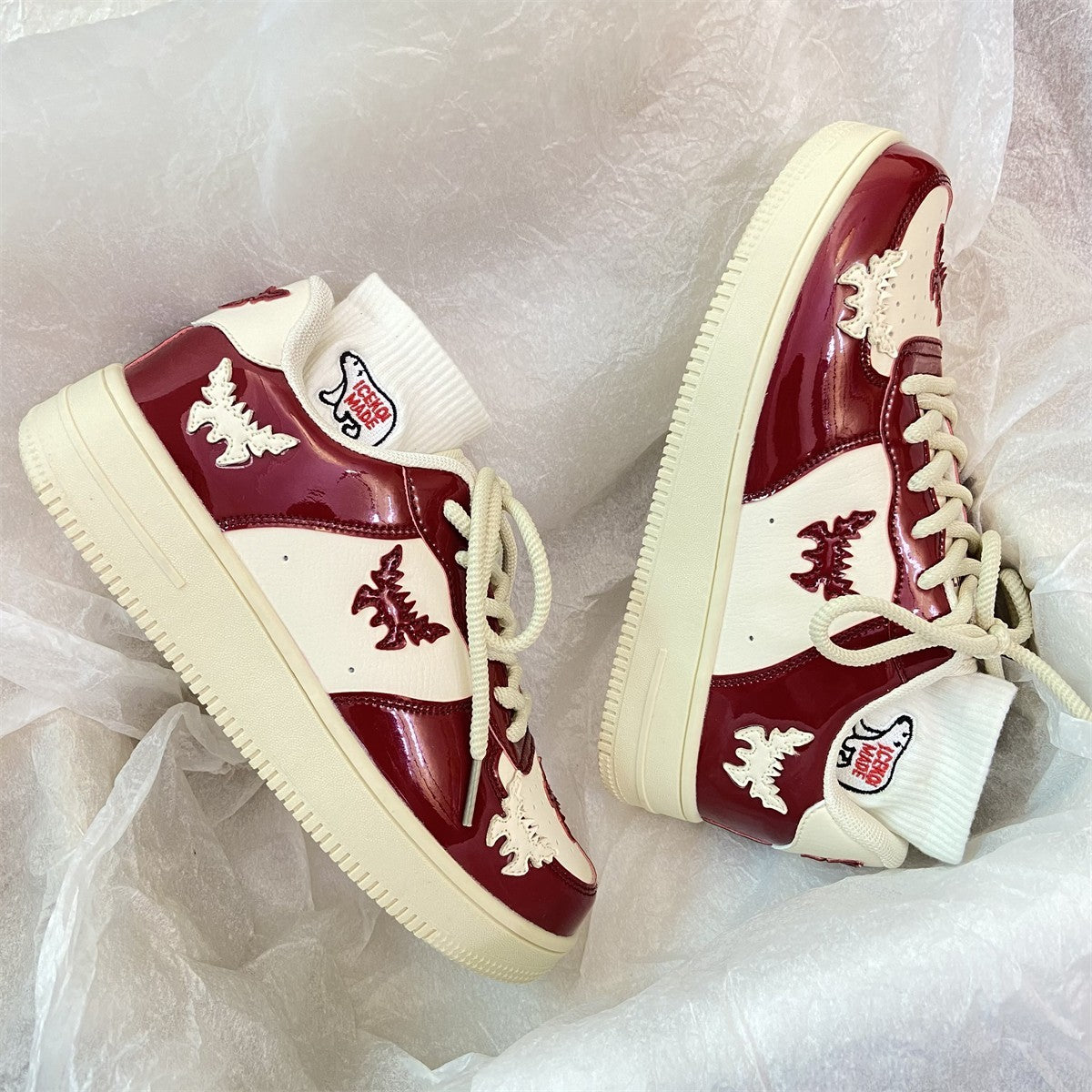 Butterfly Bat Sneakers