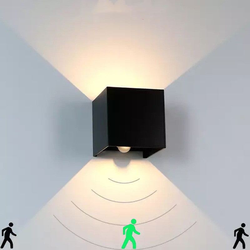 corridor wall lamp