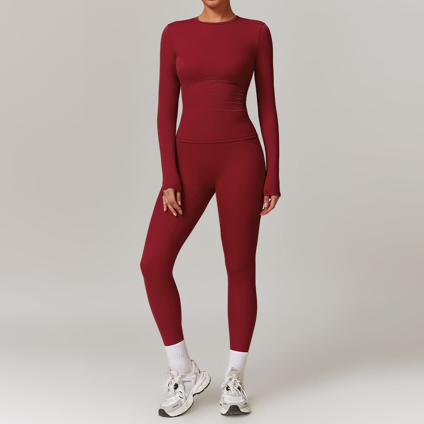 Tight-fitting Yoga Suit