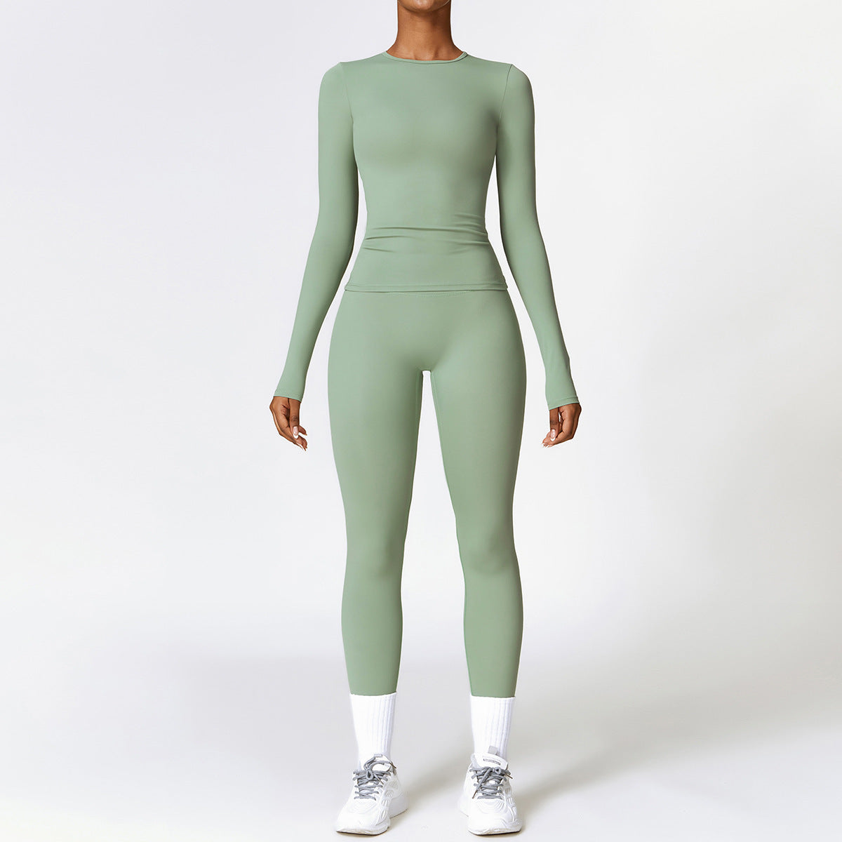 Tight-fitting Yoga Suit