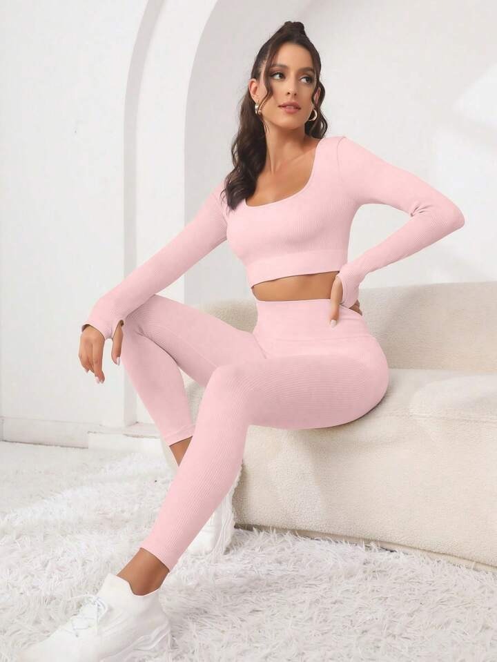 Trousers Yoga Suit