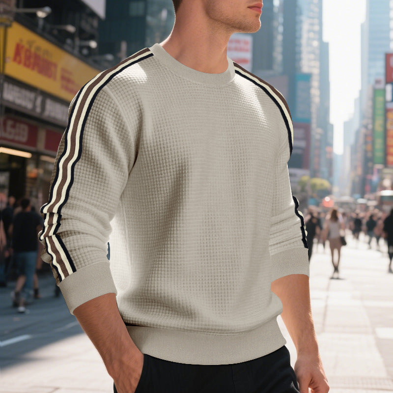Round Neck Sweater