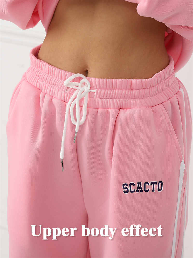 Top Pants Set