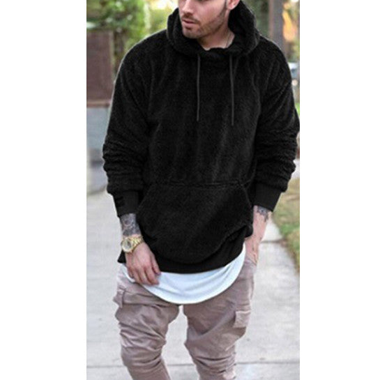 Warm Sweatshirt Pullover
