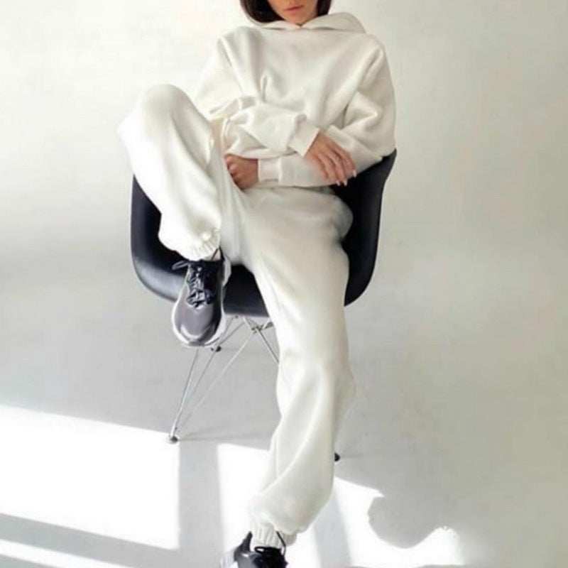 Sportswear Hoodie SetsHOODIES & JACKETSROBS FASHIONSWEAR 114'SROBS FASHIONSWEAR 114’SSportswear Hoodie Sets