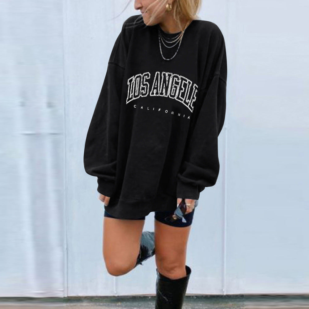 Loose Pullover