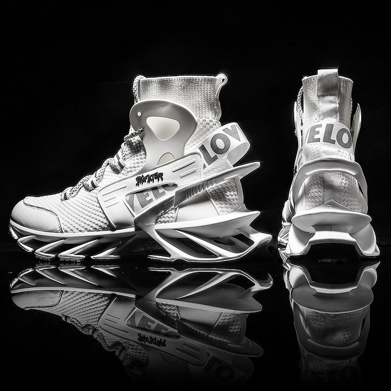 Soft Bottom Sneakers IIII