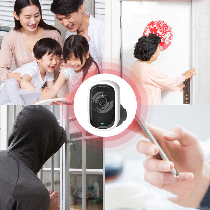 WIFI Smart Surveillance