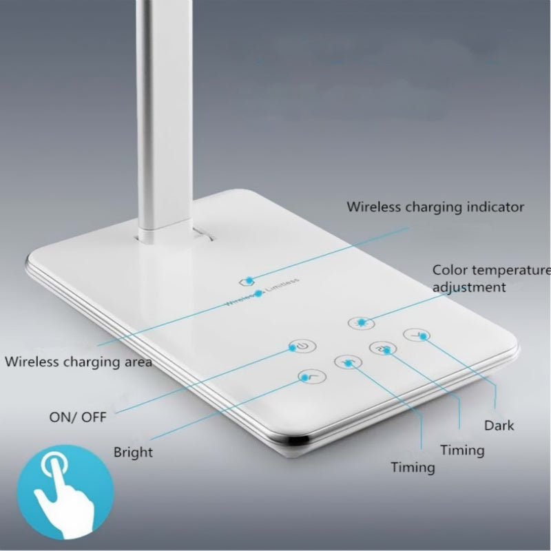 Apple Wireless Desk Lamp