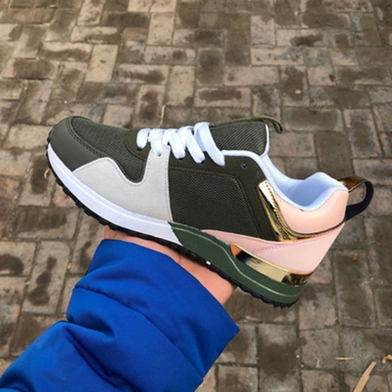 LightBrown Sneakers