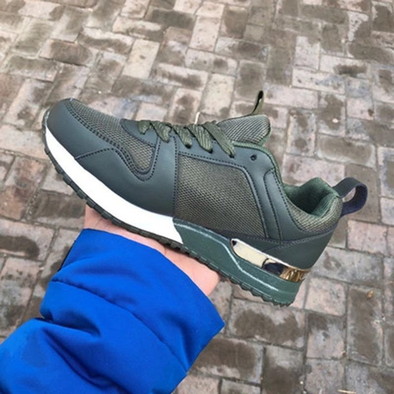 LightBrown Sneakers