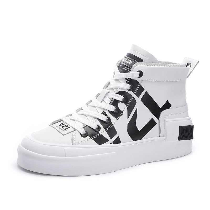 Printed Sneakers