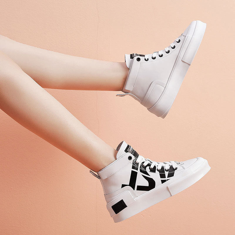 Printed Sneakers