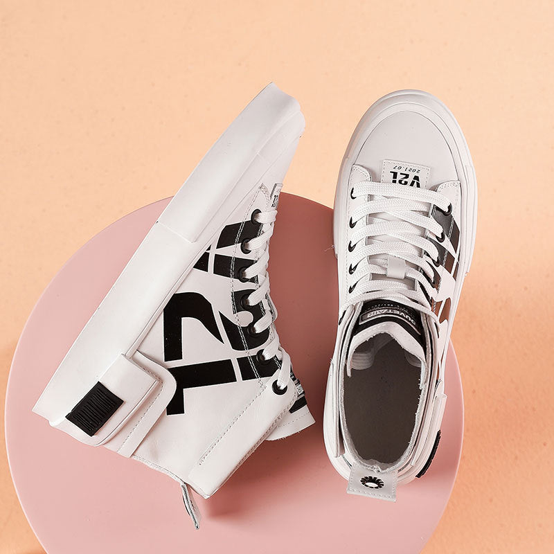 Printed Sneakers