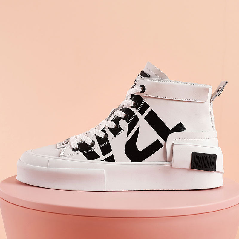 Printed Sneakers