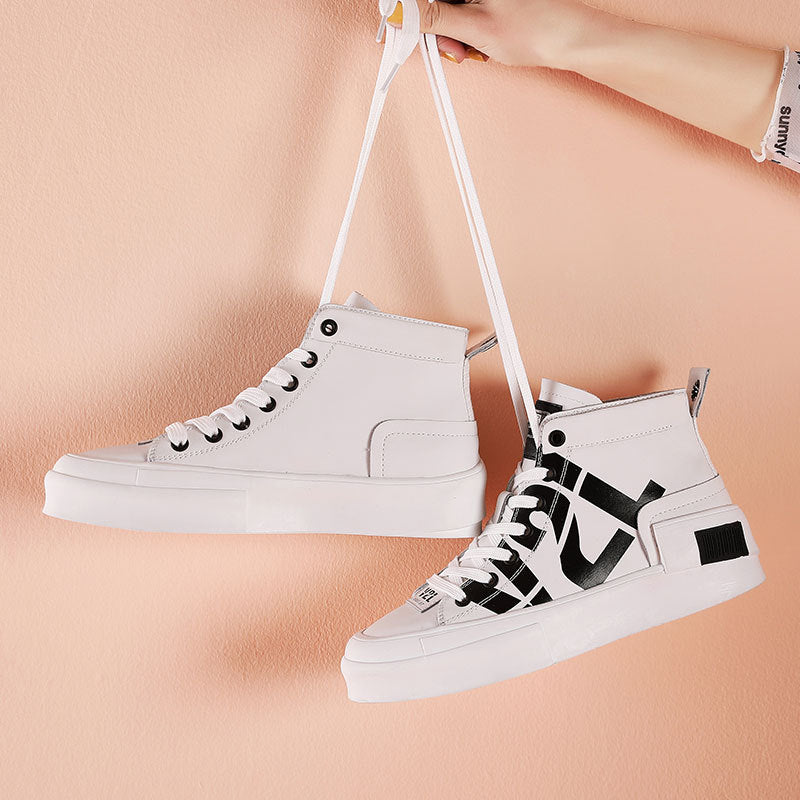 Printed Sneakers
