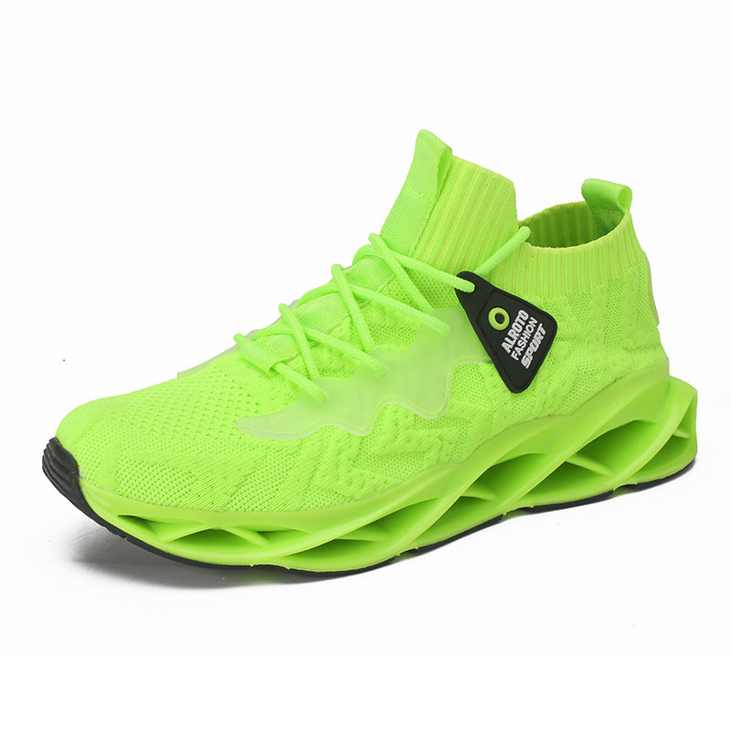 Knives Sole Sneakers