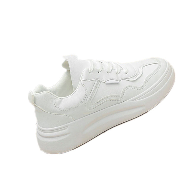 Super Fire White Sneakers