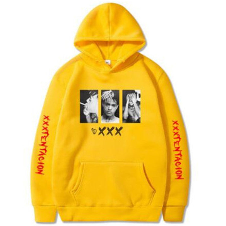 XXXTentacion Hoodie