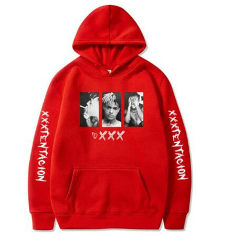 XXXTentacion Hoodie
