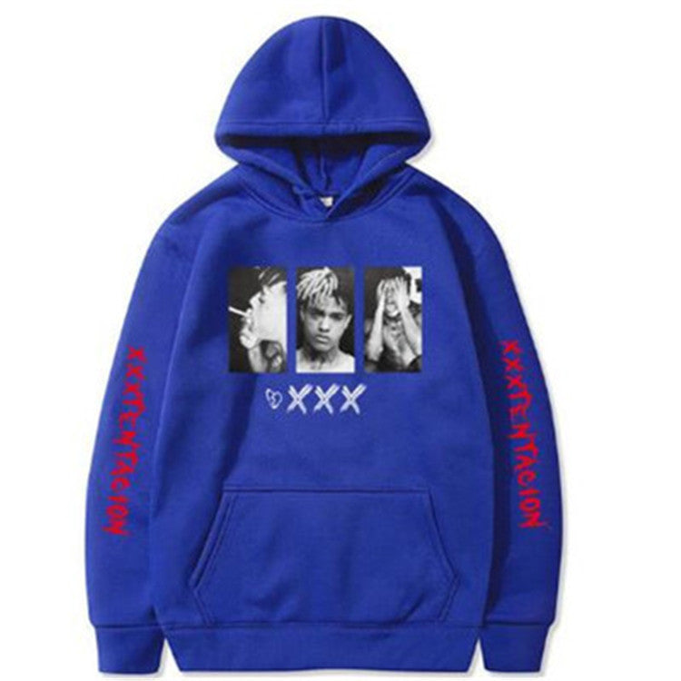 XXXTentacion Hoodie