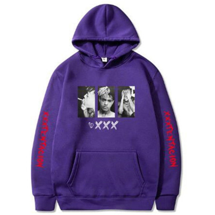 XXXTentacion Hoodie