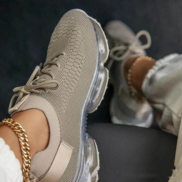 Flying Knit Sneakers