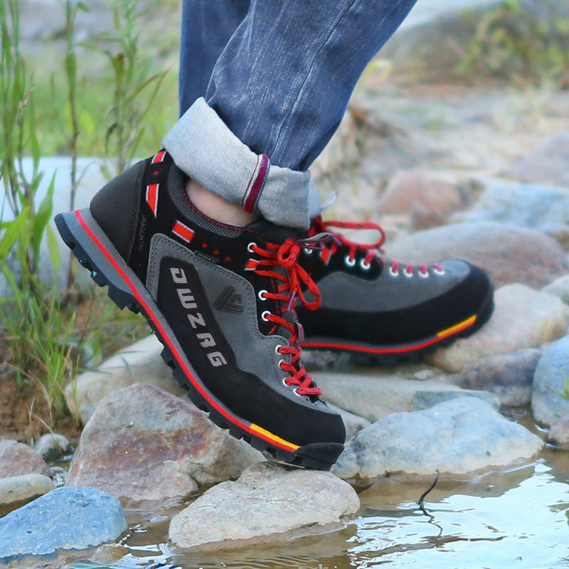 Round Toe Sneakers