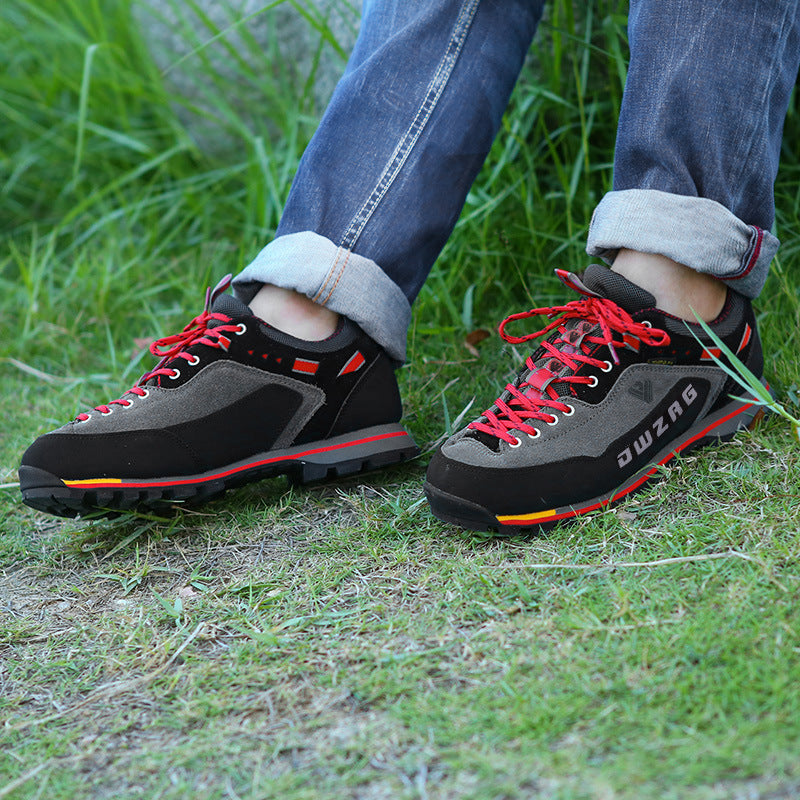 Round Toe Sneakers