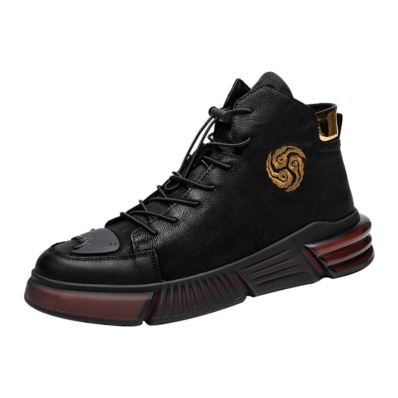 Plus Velvet Warm Cotton Shoes