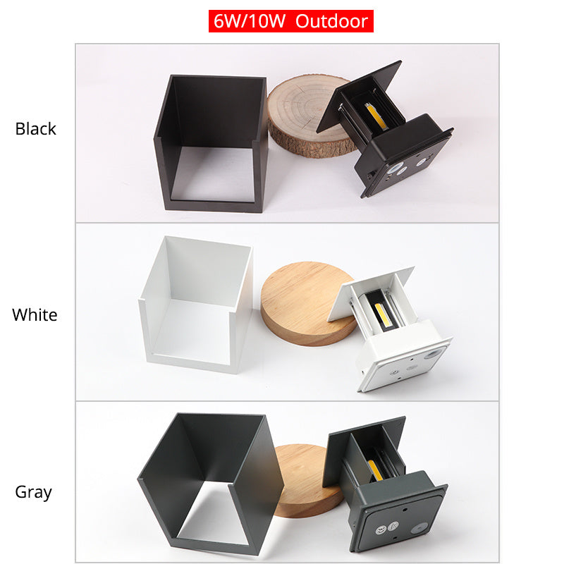 corridor wall lamp