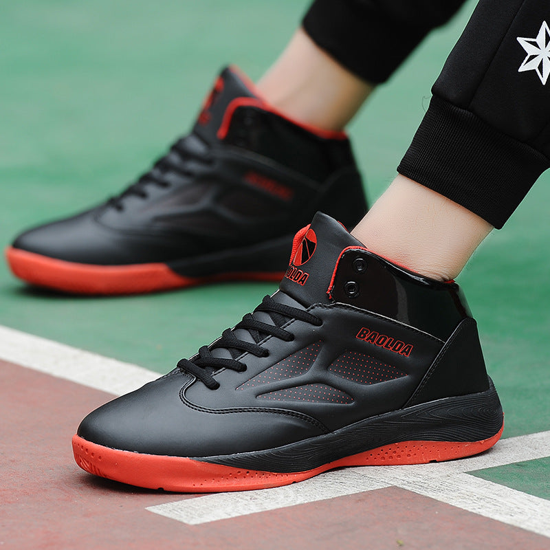 B Ball Couple Sneakers
